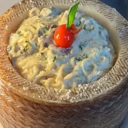 Bucatini Pasta